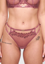 BESTICKTER STRING ANYRA 