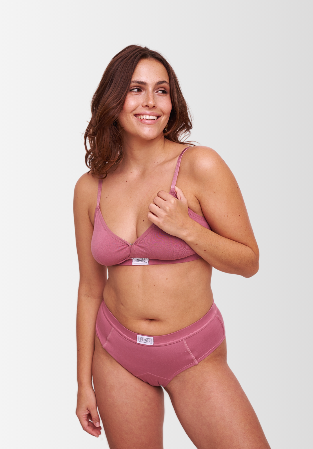 BAMBUS-SET MIT FORMENDEN SLIP